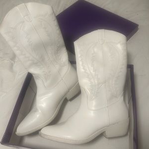 Steven Madden Cowboy Boots